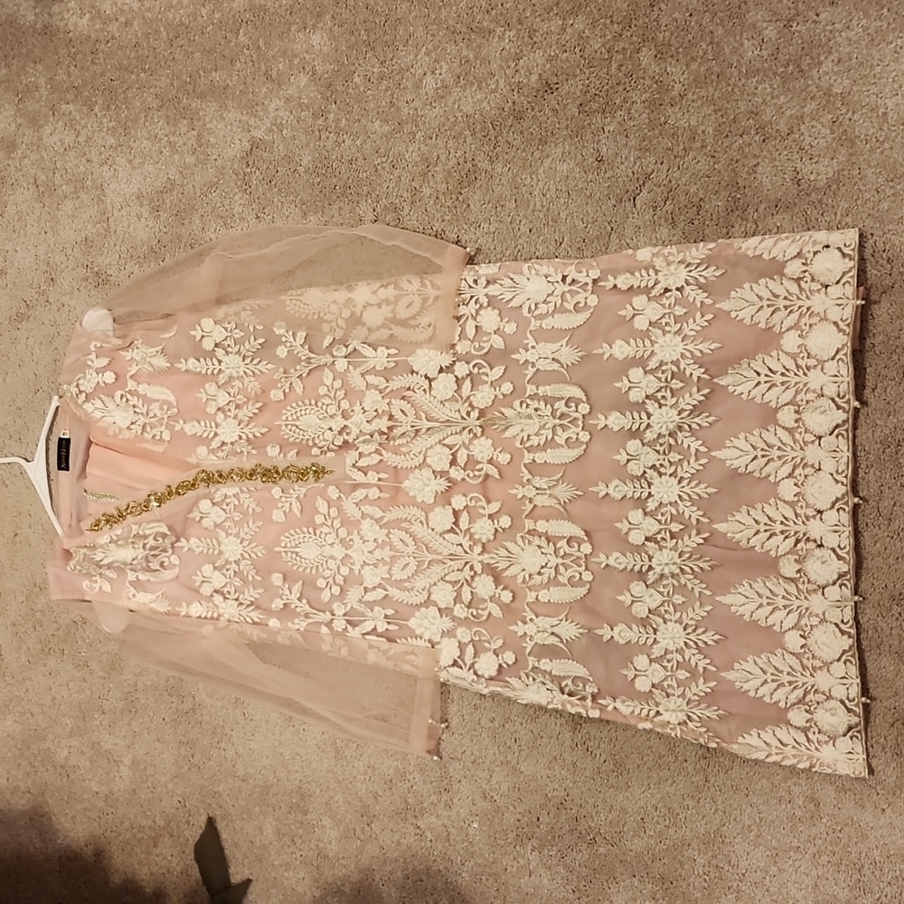 2 piece agha noor